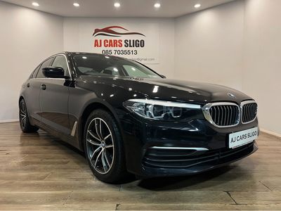 2019 BMW 5 Series