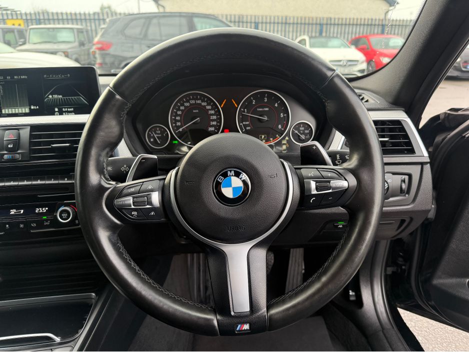 2016 BMW 3 Series