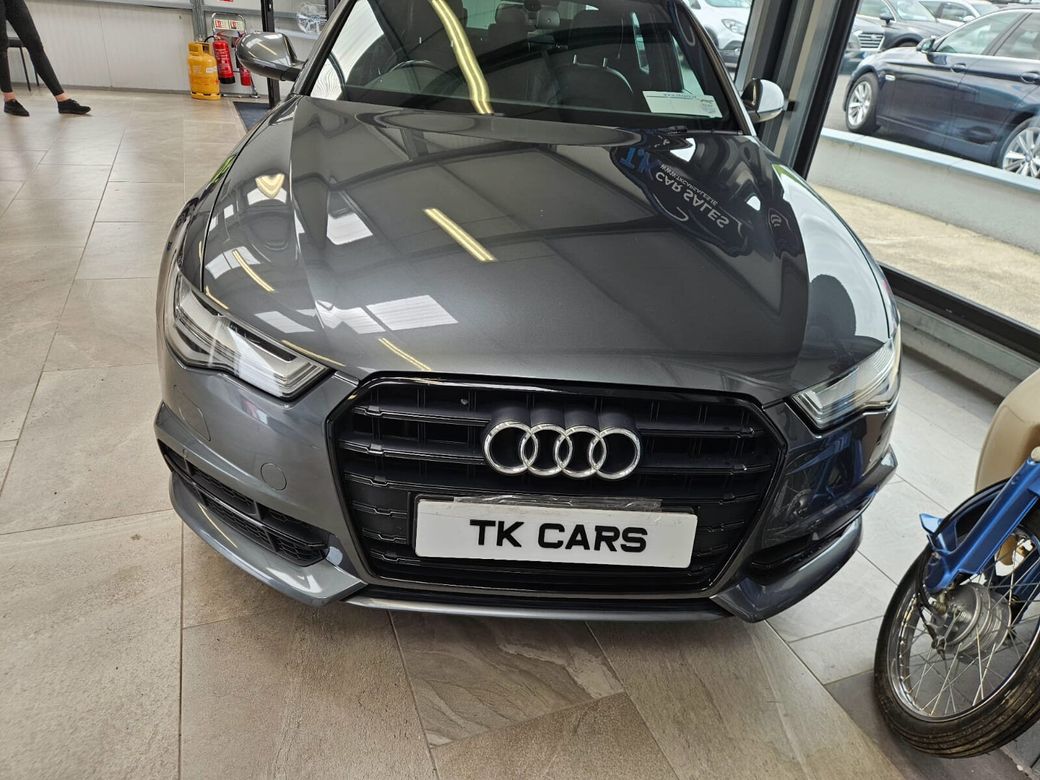 2018 Audi A6