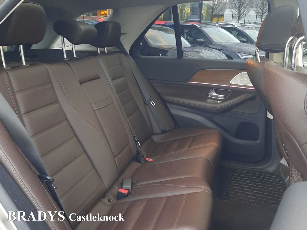 2022 Mercedes-Benz GLE Class