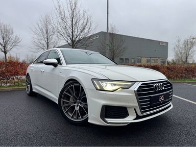 2019 Audi A6