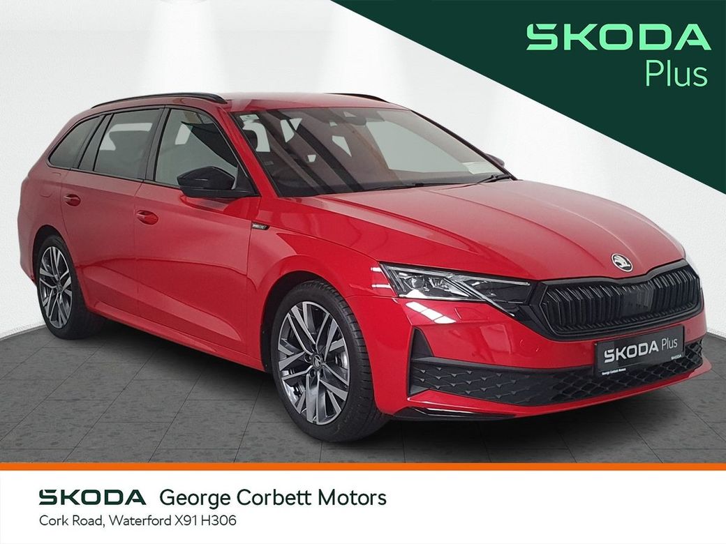 2025 Skoda Octavia