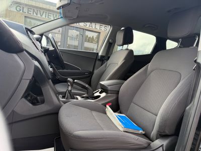 2013 Hyundai Santa Fe