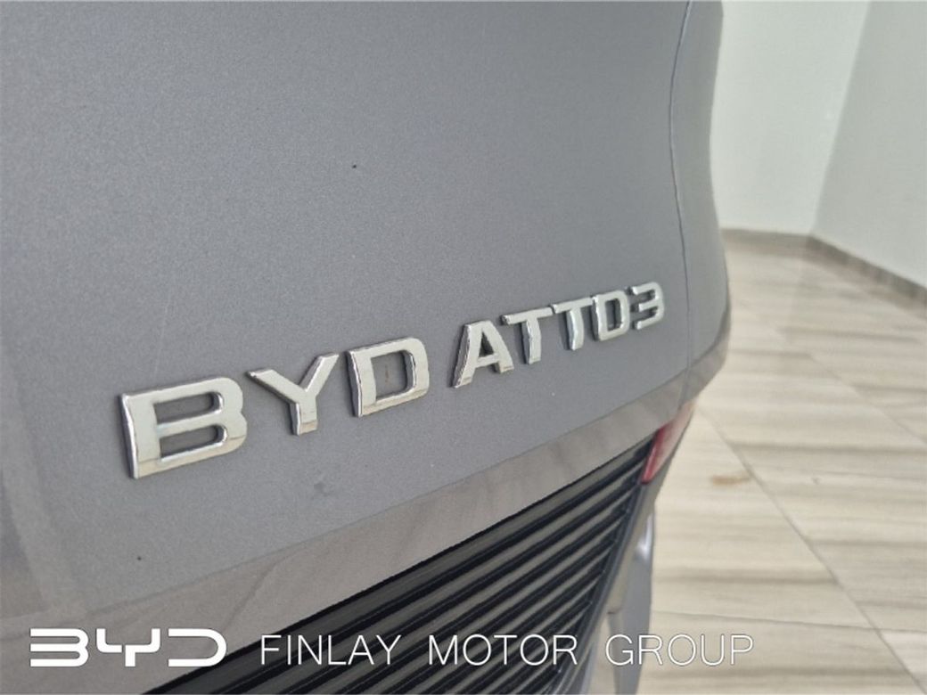 2024 BYD Atto 3