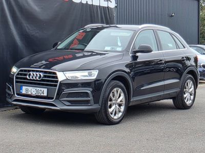 2018 Audi Q3