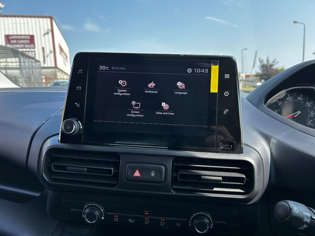 2024 Peugeot Rifter