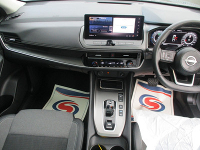 2026 Nissan Qashqai