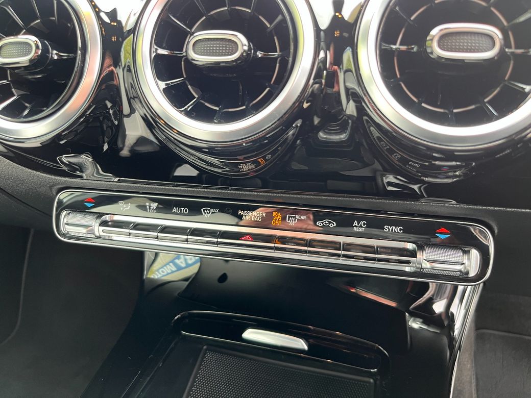 2019 Mercedes-Benz A Class