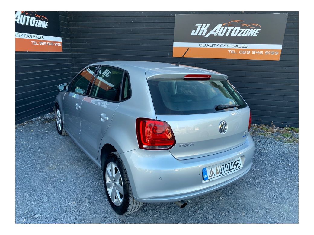 2013 Volkswagen Polo