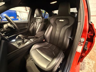 2014 BMW M3