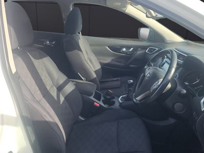 2015 Nissan Qashqai