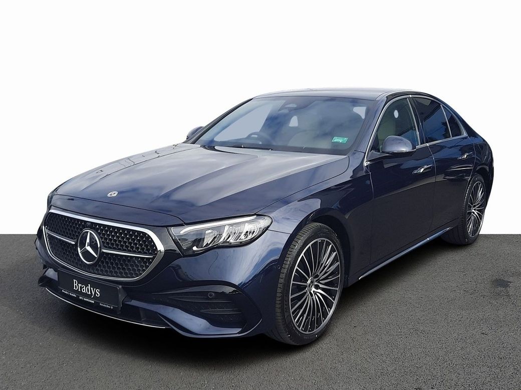 2025 Mercedes-Benz E Class