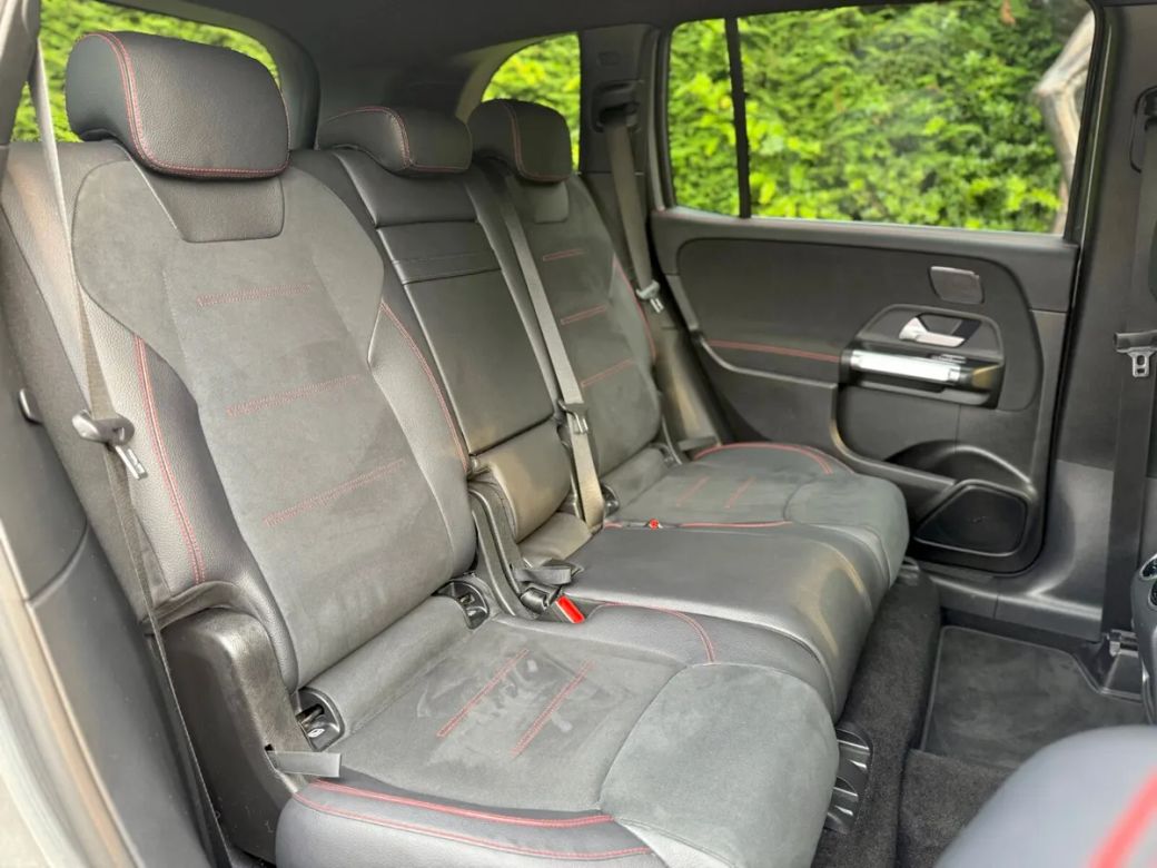 2020 Mercedes-Benz GLB Class