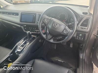2018 Honda HR-V