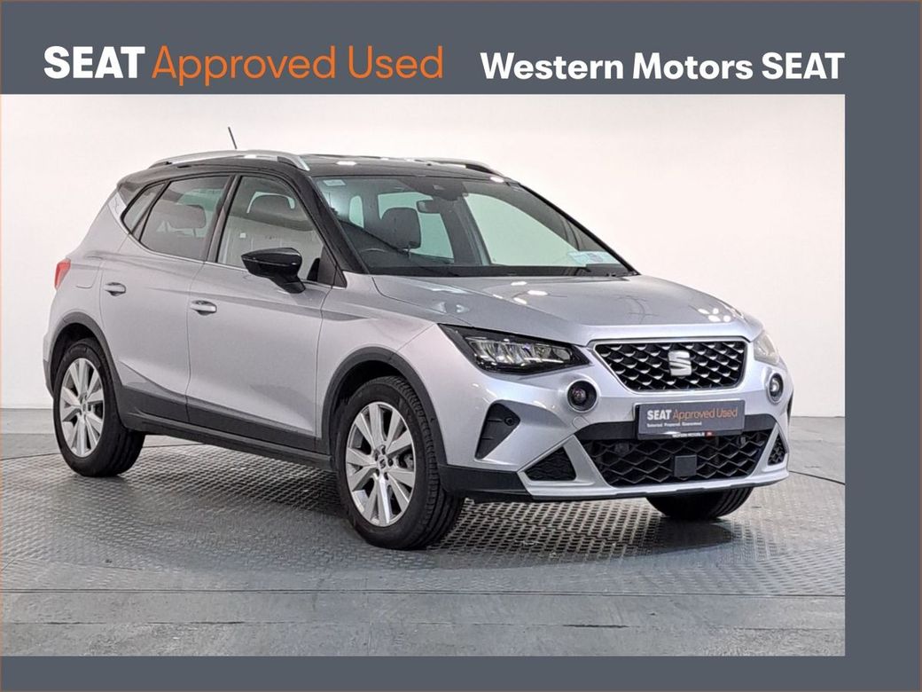 2025 SEAT Arona