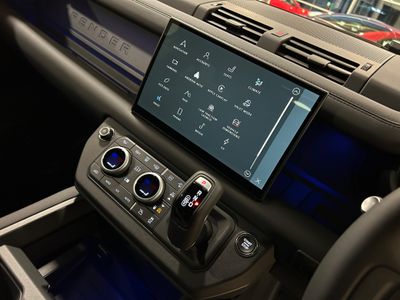 2025 Land Rover Defender