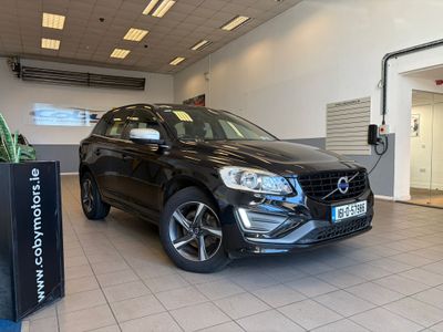 2016 Volvo XC60