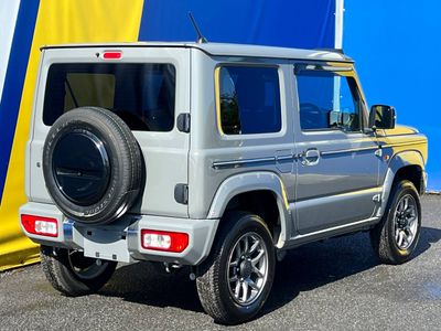 2024 Suzuki Jimny