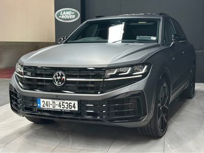 2024 Volkswagen Touareg