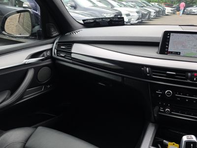2018 BMW X5