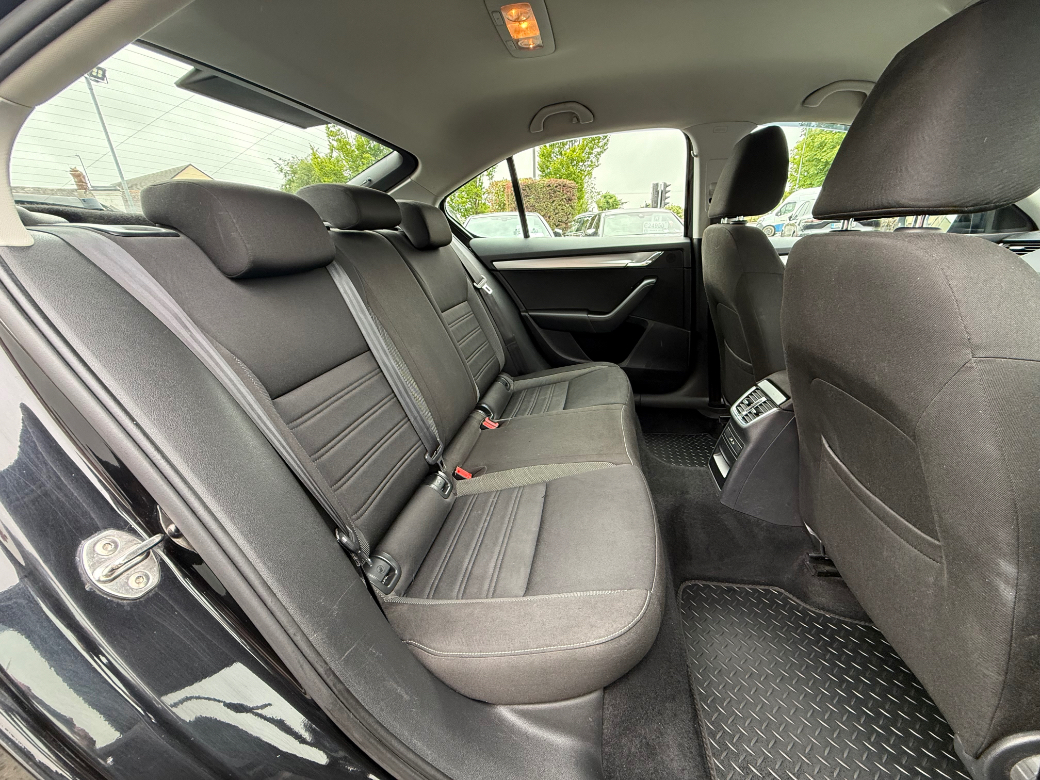 2018 Skoda Octavia