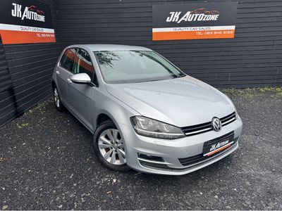2014 Volkswagen Golf