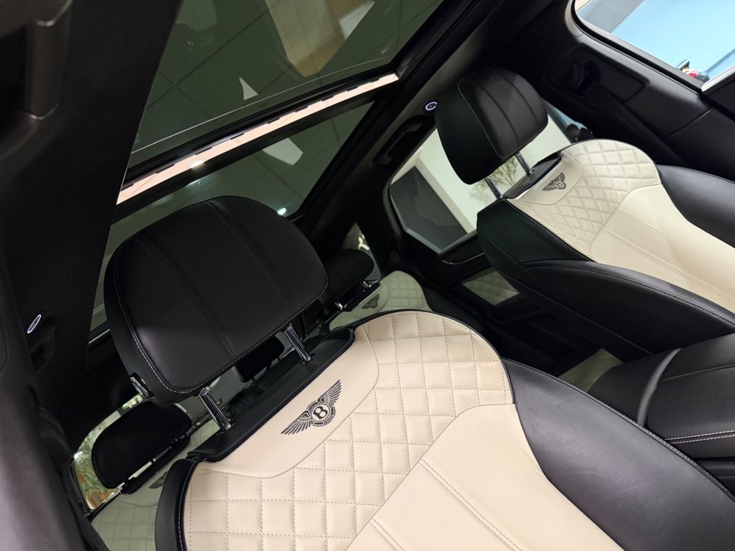 2018 Bentley Bentayga