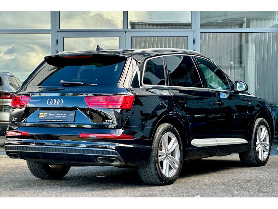 2017 Audi Q7