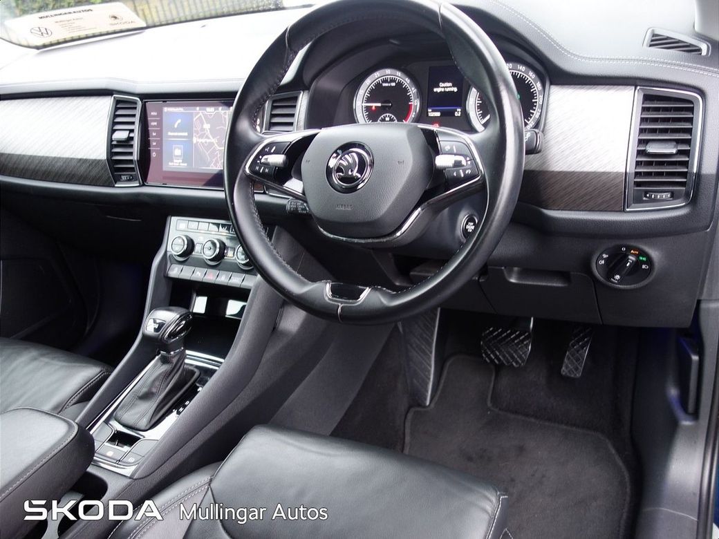 2022 Skoda Kodiaq