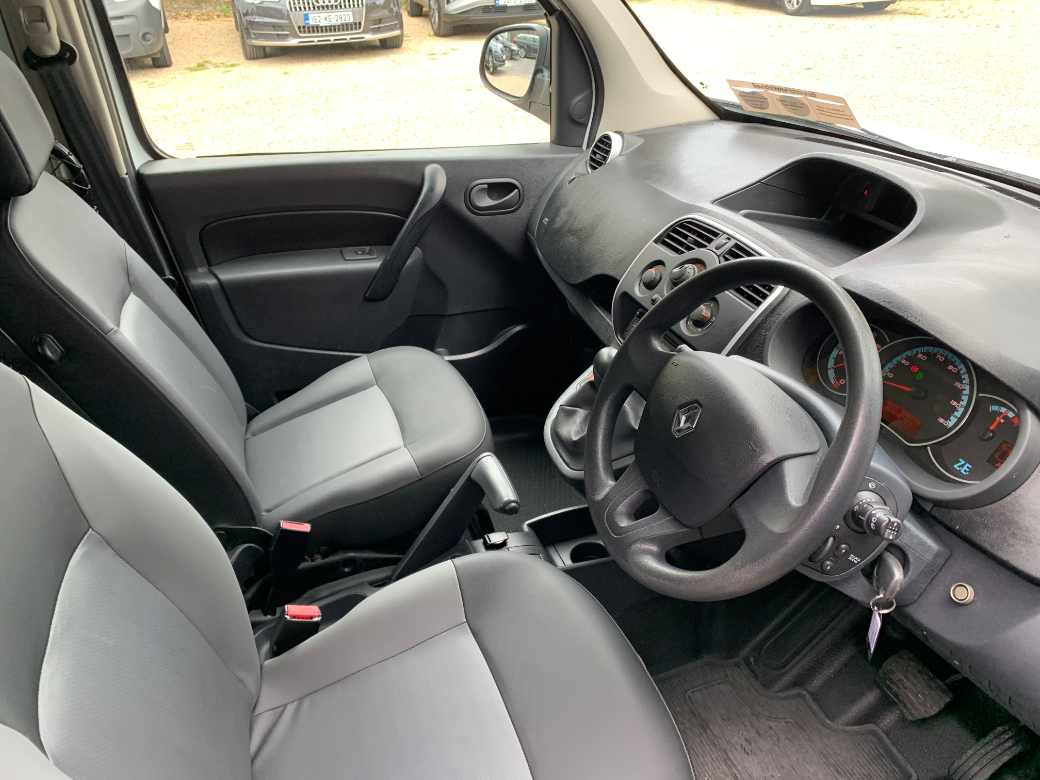 2020 Renault Kangoo