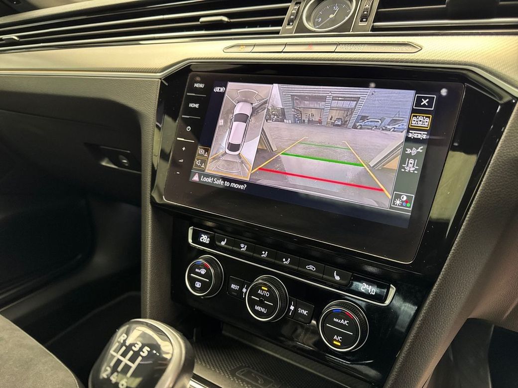 2020 Volkswagen Arteon