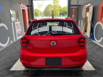 2019 Volkswagen Polo