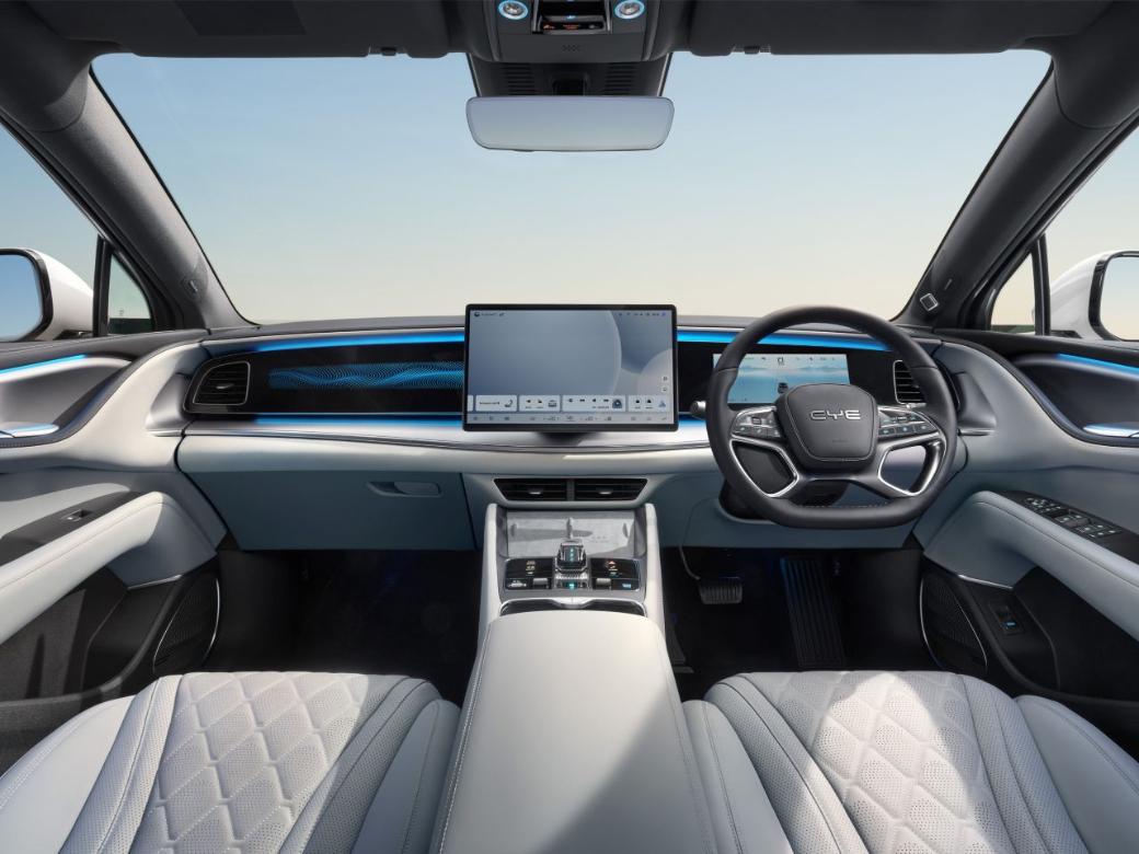 2026 BYD Sealion 7