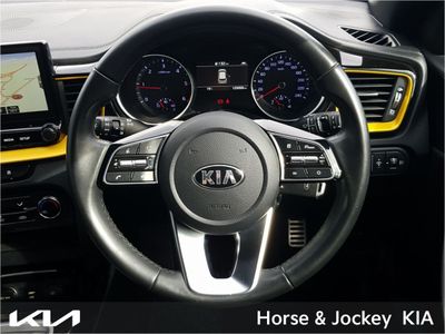 2020 Kia XCeed