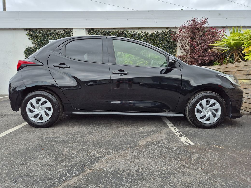 2022 Toyota Yaris