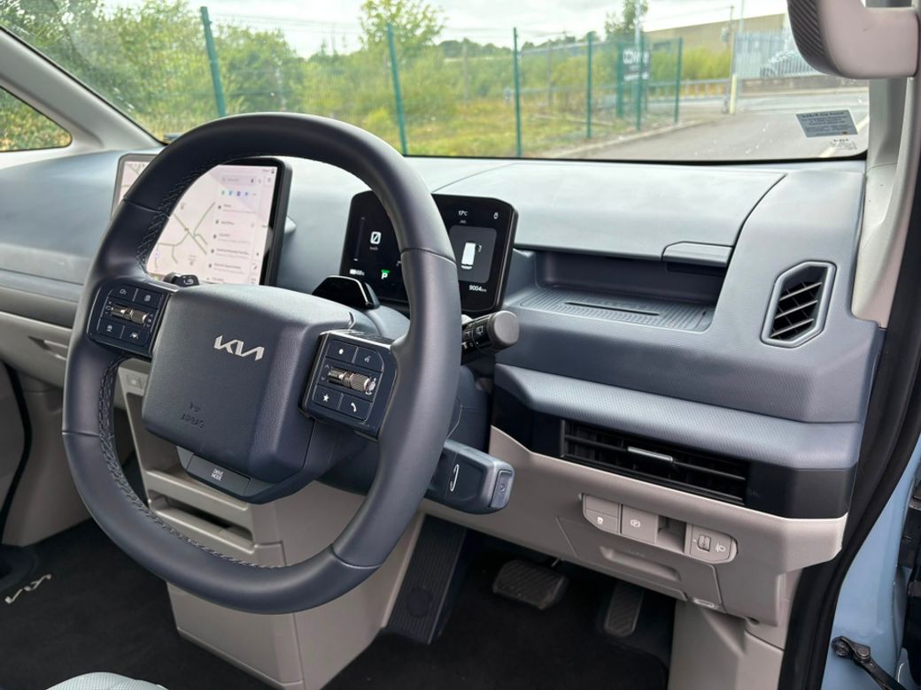 2026 Kia PV5