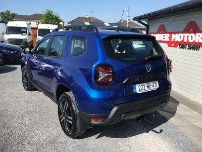 2022 Dacia Duster