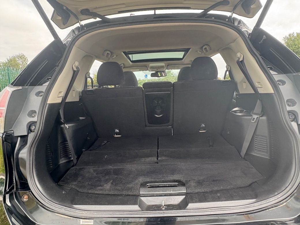 2017 Nissan X-Trail