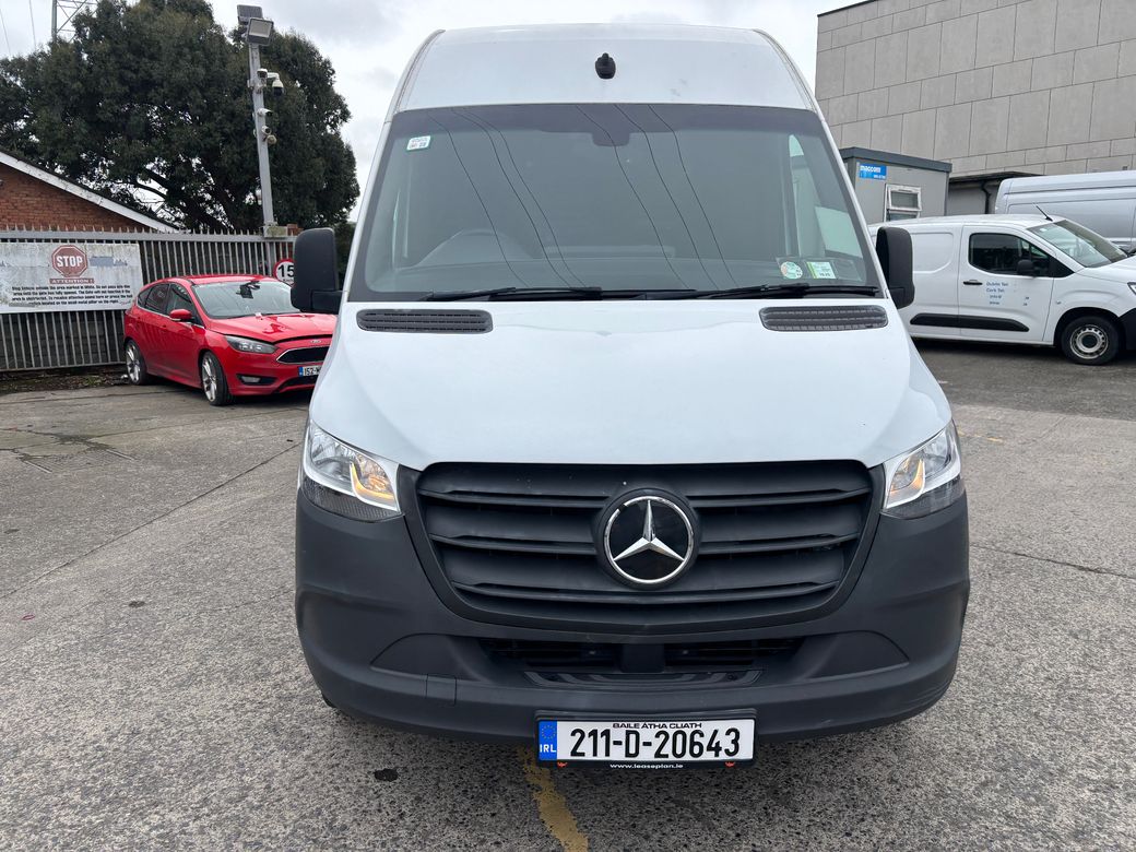 2021 Mercedes-Benz Sprinter