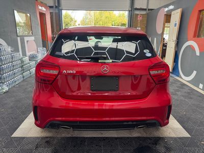 2014 Mercedes-Benz A Class