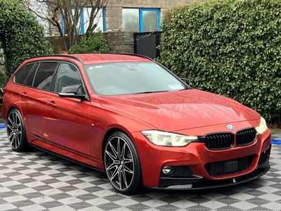 2019 BMW 3 Series