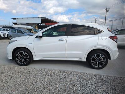 2015 Honda Vezel
