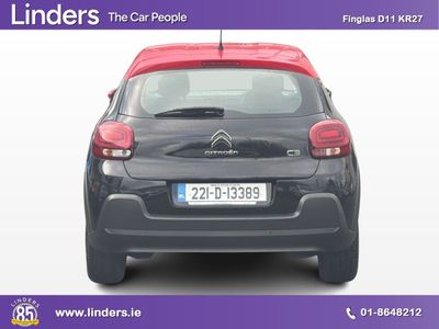 2022 Citroen C3