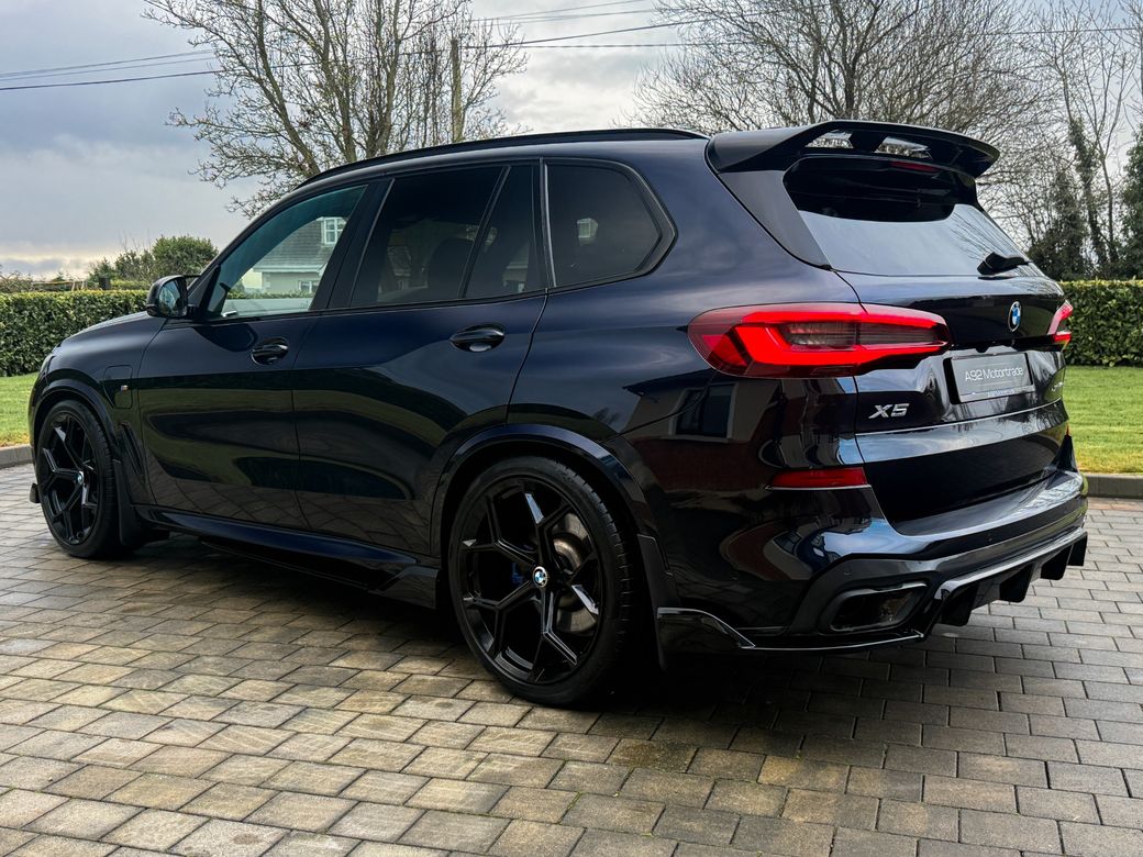 2021 BMW X5