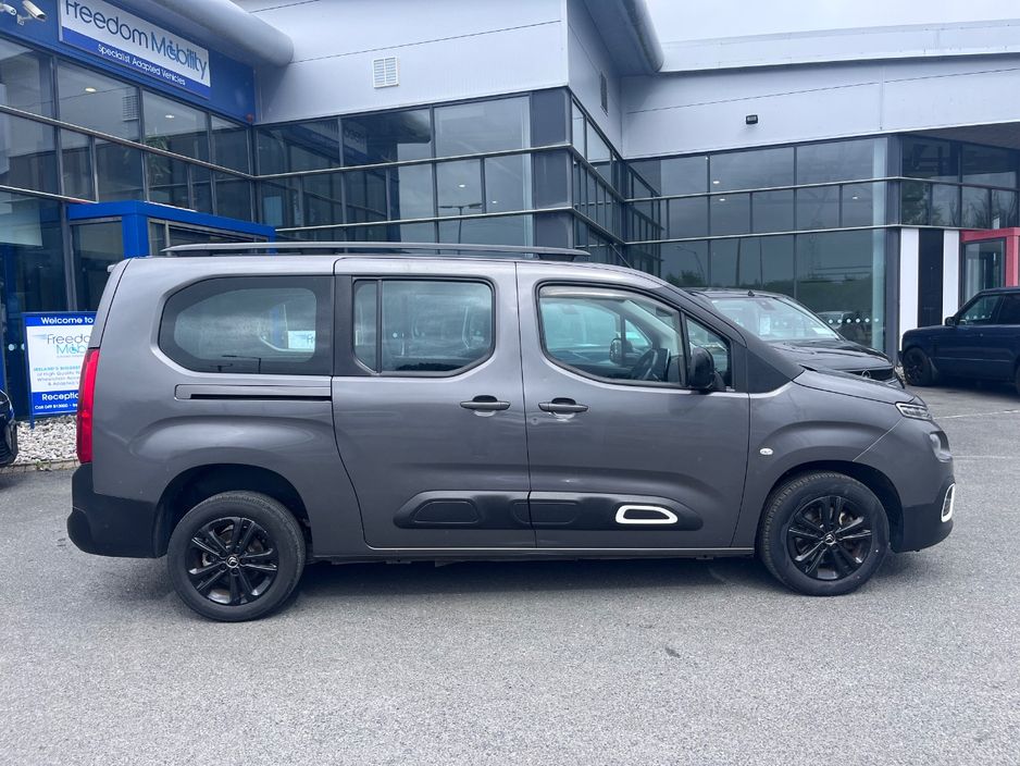 2022 Citroen Berlingo Multispace