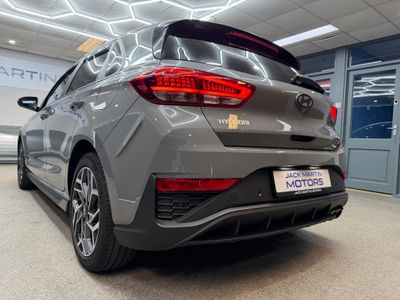 2025 Hyundai i30