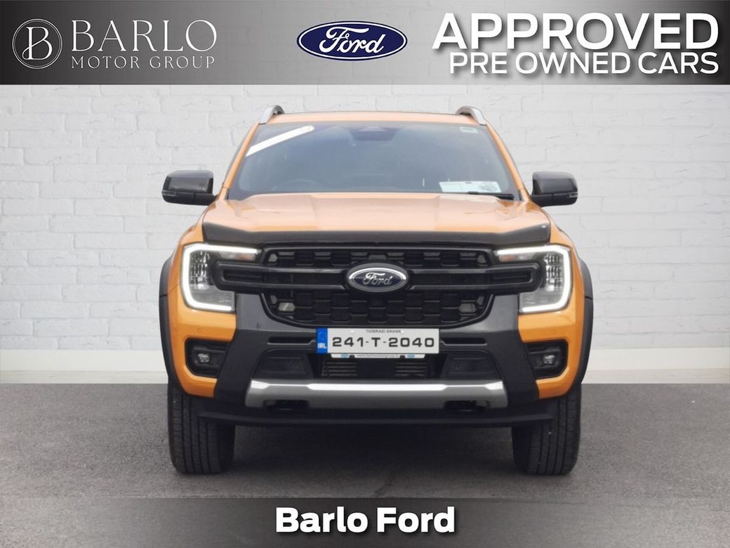 2024 Ford Ranger