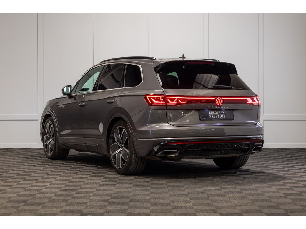 2025 Volkswagen Touareg
