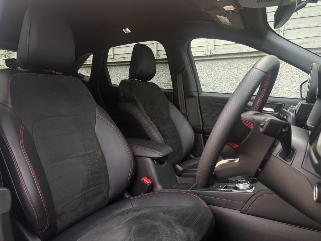 2024 Ford Kuga