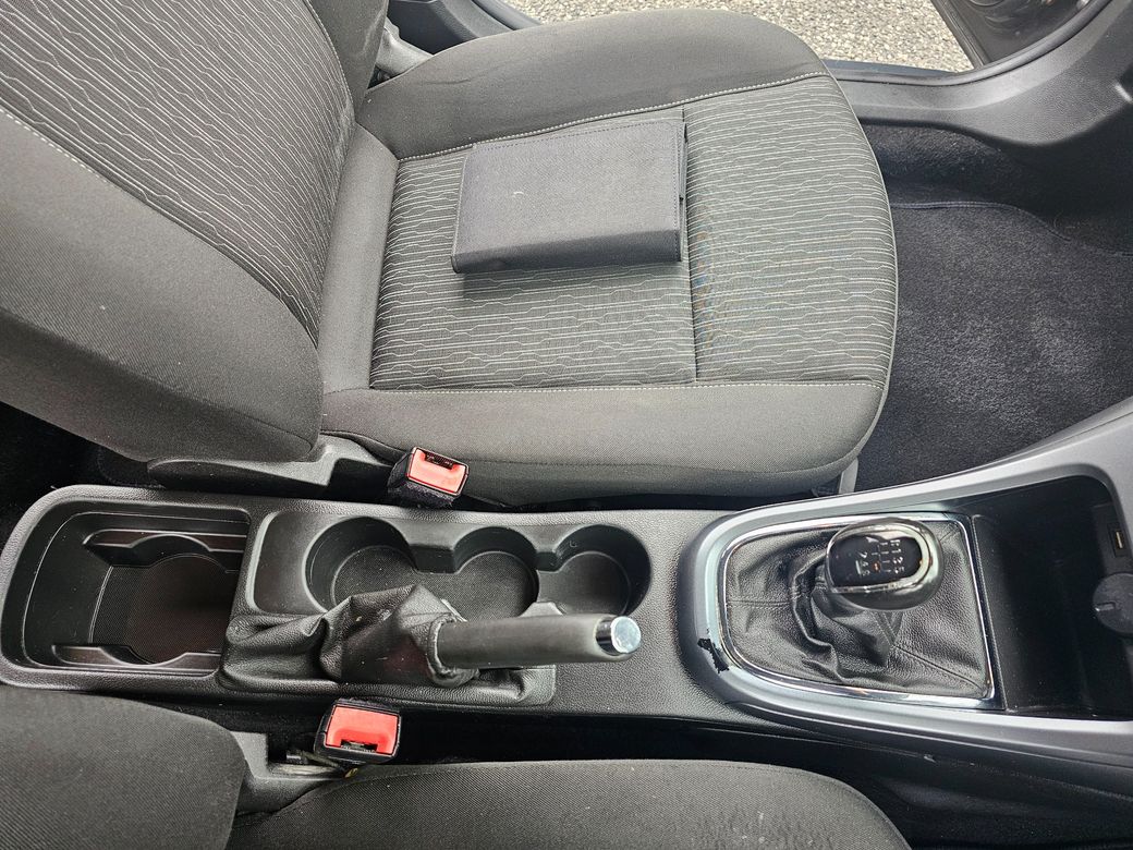 2016 Opel Astra